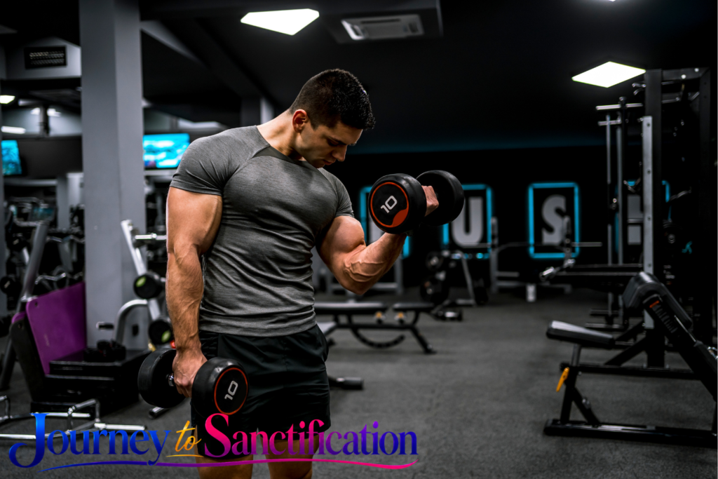 Spiritual Strength Training 