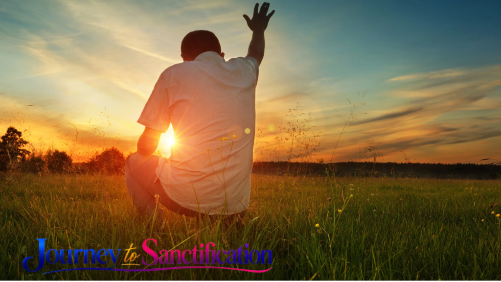 Who do you serve? Your Flesh or God? The Use of Manifestation.